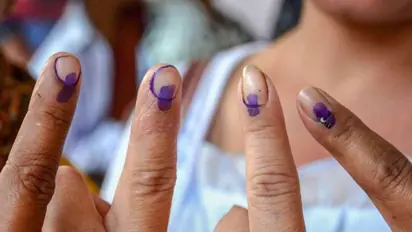 Assembly polls: Voter turnout in Maharashtra at 6.78 percent while Haryana stands at 11.68% until 11am