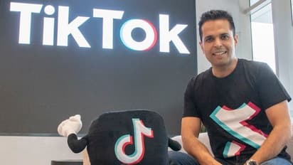നിഖില് ഗാന്ധി ടിക്ടോക് ഇന്ത്യ മേധാവി