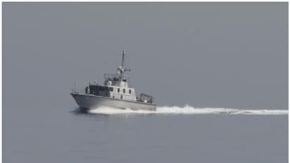 കടല് മാര്ഗം ഒമാനിലേക്ക് കടക്കാന് ശ്രമിച്ച വിദേശികളെ കോസ്റ്റ്ഗാര്ഡ് പിടികൂടി