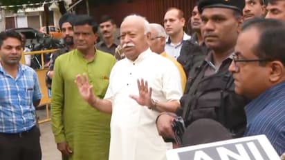 ಕಾಶಿ-ಮಥುರಾ ಬೇಡಿಕೆ ಘೋಷಣೆ: ಅಂತರ ಕಾಯ್ದುಕೊಂಡ RSS!