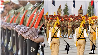 Police Commemoration Day 2019: From PM Modi to state chief ministers, political netas pay tribute to police forces