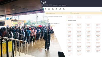 மால் தியேட்டர்காரர்களின் கோல்மால்களை புட்டுப்புட்டு வைக்கும் தயாரிப்பாளர்...