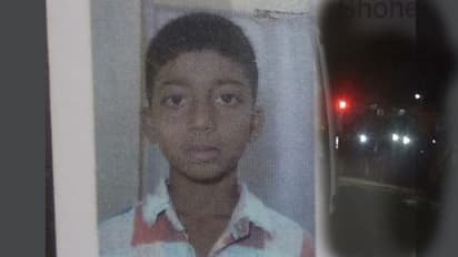 ಹಿರೇಕೆರೂರಿನಲ್ಲಿ ಭಾರೀ ಮಳೆ: ರಾಜಕಾಲುವೆಯಲ್ಲಿ ಕೊಚ್ಚಿ ಹೋದ ಬಾಲಕ