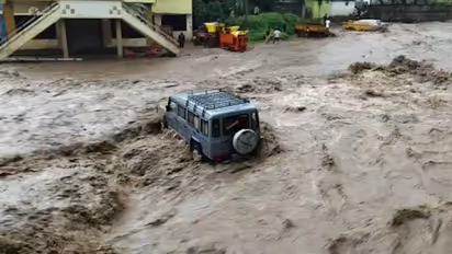 Heavy rains likely to lash Karnataka, Kerala as North-East monsoon gets active