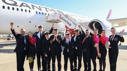 ನ್ಯೂಯಾರ್ಕ್‌ನಿಂದ ಸಿಡ್ನಿಗೆ 19 ಗಂಟೆ ನೇರ ವಿಮಾನ ಪ್ರಯಾಣ: ಹೊಸ ದಾಖಲೆ