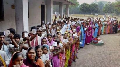 ఢిల్లీ అసెంబ్లీ ఎన్నికలు: పోలింగ్‌కు సర్వం సిద్ధం