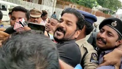 జగన్ ను ఫాలో అవుతున్నకేసీఆర్: చింతమనేనికి పట్టిన గతే రేవంత్ రెడ్డికి!