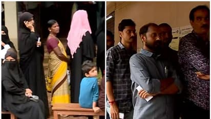 മഴ ചതിക്കാതെ മഞ്ചേശ്വരം; പരമാവധി വോട്ടര്മാരെ ബൂത്തുകളിലേക്ക് എത്തിച്ച് പ്രവര്ത്തകര്