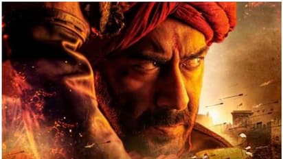 പോരാളിയായി അജയ് ദേവ്ഗണ്; തനാജിയുടെ ഫസ്റ്റ് ലുക്ക് പോസ്റ്റര് പുറത്ത്