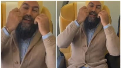 'പാട്ടില്ല, പാരഡിയില്ല', ഈ പ്രചാരണം'ന്യൂജെന്'; ടിക് ടോക്കില് വോട്ടഭ്യര്ത്ഥിച്ച് കാനഡയിലെ ഇന്ത്യന് സ്ഥാനാര്ത്ഥി