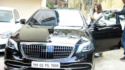 జాన్వీకపూర్ కొత్త కారు ఫిచర్లు ఇవే