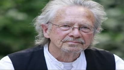 పీటర్ హ్యాండ్కే కవిత: బాల్యపు గీతం