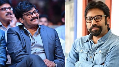 మెగాస్టార్ కోసం 'అర్జున్ రెడ్డి' డైరెక్టర్ వెయిటింగ్!