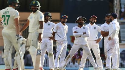 হোয়াইট ওয়াশ সময়ের অপেক্ষা, দক্ষিণ আফ্রিকার বিরুদ্ধে দাপুটে বোলিং শামিদের