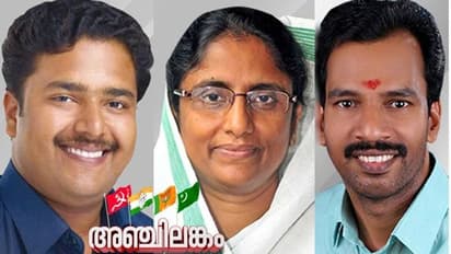 അരൂരിൽ പിടിമുറുക്കി ഷാനിമോൾ ഉസ്മാൻ; ലീഡ് രണ്ടായിരം കടന്നു