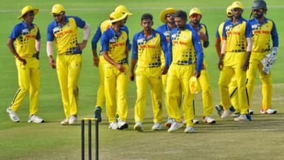 முதல் போட்டியிலயே தமிழ்நாடு அணி அபார வெற்றி