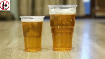 ലോക്ക്ഡൗണ്‍: 60000 ലിറ്റര്‍ ക്രാഫ്റ്റ് ബിയര്‍ ഒഴുക്കിക്കളയുന്നു