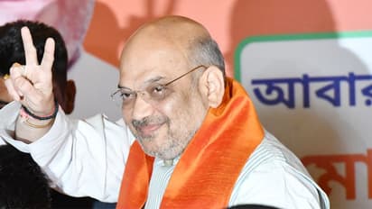 Amit Shah’s 55th birthday: From PM Modi to Goa CM Pramod Sawant, wishes pour in