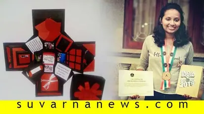 ಇಂಡಿಯಾ ಬುಕ್ ಆಫ್ ರೆಕಾರ್ಡ್ಸ್ ಸೇರಿದ ಮಂಗಳೂರು ಹುಡುಗಿ ಅಪೇಕ್ಷಾ ಕೊಟ್ಟಾರಿ!