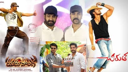 చరణ్ vs తారక్.. RRR స్టార్స్ టోటల్ బాక్స్ ఆఫీస్ ట్రాక్