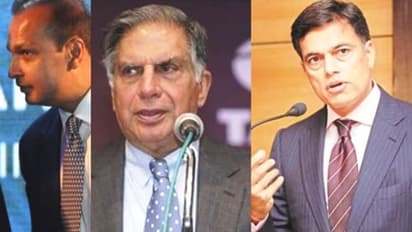 ఓటు హక్కు వినియోగించుకోని అంబానీ సోదరులు...