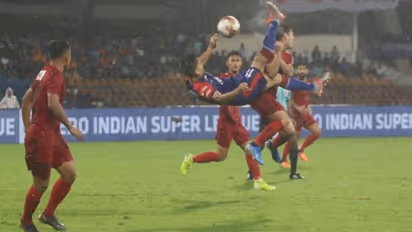 ISL: Bengaluru FC held to 0-0 draw by spirited NorthEast United