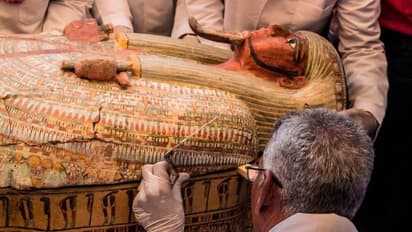 മരണാനന്തര ജീവിതം; ഈജിപ്തില്‍ 3000 വര്‍ഷം പഴക്കമുള്ള 30 മമ്മികള്‍ കണ്ടെത്തി