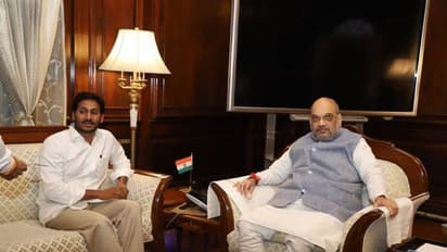 ప్రత్యేక హోదా ఎందుకు అవసరమంటే...: అమిత్ షాకు జగన్ వివరణ