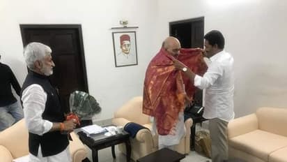 అమిత్ షా తో భేటీ: హోదాతోపాటు వైయస్ జగన్ చిట్టా ఇదీ....