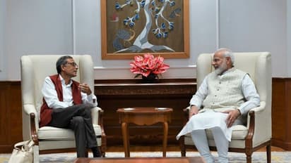 അഭിജിത്ത് ബാനര്ജിയെ ഓര്ത്ത് രാജ്യം അഭിമാനിക്കുന്നുവെന്ന് പ്രധാനമന്ത്രി