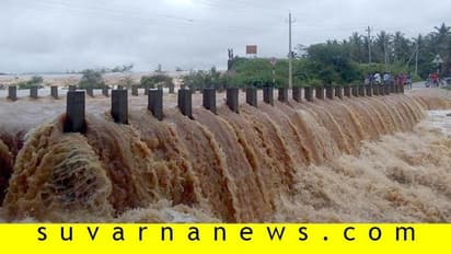 ಮಳೆ ಇಳಿಕೆ, ನೆರೆ ಏರಿಕೆ!  ಇದು ಮಹಾರಾಷ್ಟ್ರ ಎಫೆಕ್ಟ್