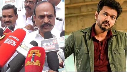 “மாஸ்டர்” சிறப்பு காட்சிக்கு அனுமதி உண்டா?... அமைச்சர் கடம்பூர் ராஜூவின் அதிரடி பதில்...!