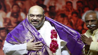 ಪ್ರಚಾರಕ್ಕೆ ಅಮಿತ್ ಶಾ ಹೊಸ ಸೂತ್ರ: ಚಾಣಕ್ಯನ ಚಾಣಾಕ್ಷತೆಗೆ ವಿಪಕ್ಷಗಳು ಹೈರಾಣು!