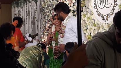 ಚಂದನ್ ಶೆಟ್ಟಿ - ನಿವೇದಿತಾ ಗೌಡ ನಿಶ್ಚಿತಾರ್ಥ ಫೋಟೋಸ್!