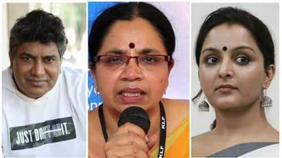 ശ്രീകുമാര്‍ മേനോന്‍റേത് 'തനി തറ' പ്രതികരണം; മഞ്ജുവിന് പിന്തുണയുമായി ഭാഗ്യലക്ഷ്മി