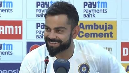 After South Africa series win, Virat Kohli reveals how turning vegetarian has helped him