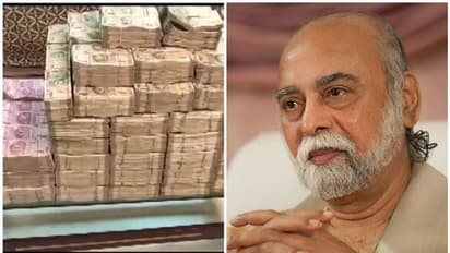 కరెన్సీ కట్టలు: కల్కి భగవాన్ పై ఈడీ కేసులు, అదుపులో ఆయన కుమారుడు