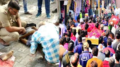 एक्सीडेंट में बेटे की मौत, चेहरा भी नहीं देख पाया था पिता और एक साथ उठी 3 अर्थियां