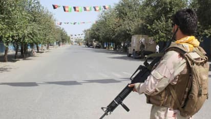 ಆಫ್ಘಾನಿಸ್ತಾನದಲ್ಲಿ ತಾಲಿಬಾನ್‌ ಬಲವರ್ಧನೆ!