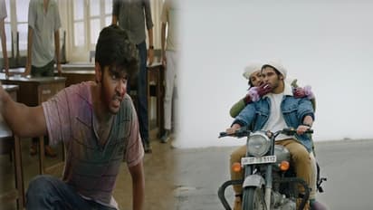 முதல் படத்திலேயே வெற்றி பாதையை அமைத்த விக்ரம் மகன் துருவ்...! சூடான சமூக வலைத்தளம்..!