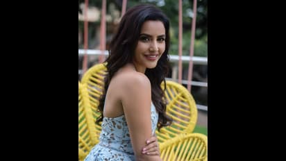 రానా హీరోయిన్ అందాలు.. వైరల్ అవుతున్న గ్లామర్ ఫోజులు!