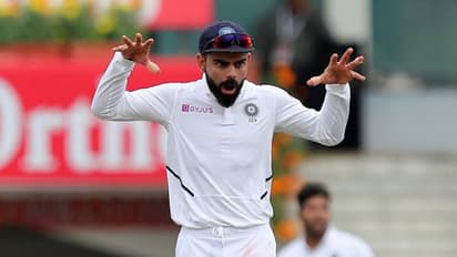 ಕೊಹ್ಲಿ ಫೋಟೋಗೆ ಅಭಿಮಾನಿಗಳ ಪ್ರತಿಕ್ರಿಯೆ; ಪ್ರಶ್ನೆ ಕೇಳಿದ BCCI ಸುಸ್ತು!