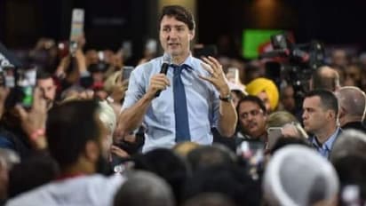 மீண்டும் ஆட்சியைப் பிடித்தார் ஜஸ்டின் ட்ரூடோ ! ஆனால் தனிப் பெரும்பான்மை இல்லை !!