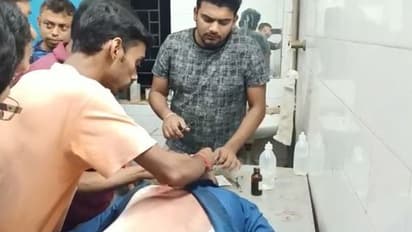 ট্রেন গ্রাস করেছে স্টোন ম্যানের আতঙ্ক, এবার নিশানায় কে