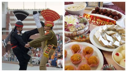 ভারতের কাছে পর্যুদস্ত, রাগে দিওয়ালির মিষ্টি ফেরাল পাকিস্তান