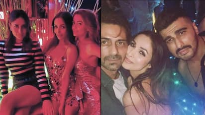 Malaika Arora’s turns 46: From Arjun Kapoor to Kareena, all look fab as b’day girl breaks into Punjabi dance (Watch)