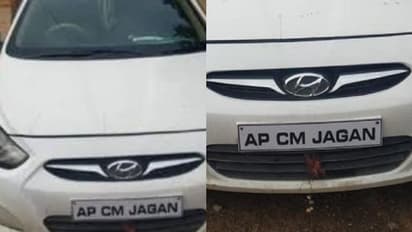 ടോൾ പിരിവിൽ നിന്ന് രക്ഷപ്പെടാൻ നമ്പർ പ്ലേറ്റിൽ മുഖ്യമന്ത്രിയുടെ പേര്; പിന്നീട് സംഭവിച്ചത്