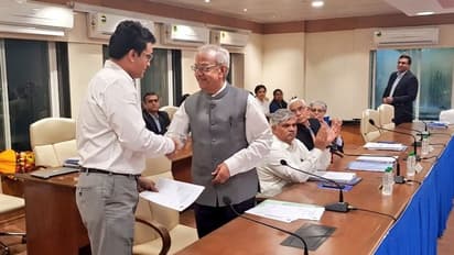 BCCI ಅಧ್ಯಕ್ಷರಾಗಿ ಅಧಿಕಾರ ಸ್ವೀಕರಿಸಿದ ಸೌರವ್ ಗಂಗೂಲಿ!