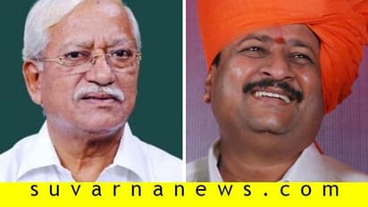 ವಿಜಯಪುರ: ವೇದಿಕೆಯಲ್ಲೇ ಪರಸ್ಪರ ಬೈದಾಡಿಕೊಂಡ ಯತ್ನಾಳ-ಜಿಗಜಿಣಗಿ