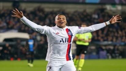 মেসিকে টেক্কা দিয়ে ইউয়েফা চ্যাম্পিয়ন্স লিগে নতুন ইতিহাস এমবাপের